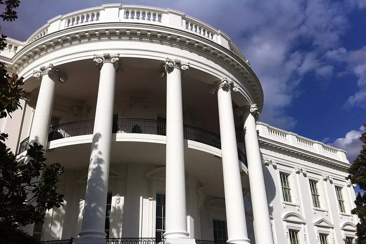    Белый дом. © wikipedia.org