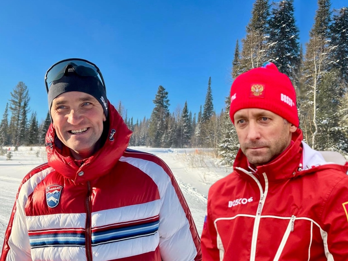 Фото: проект «На лыжи!»