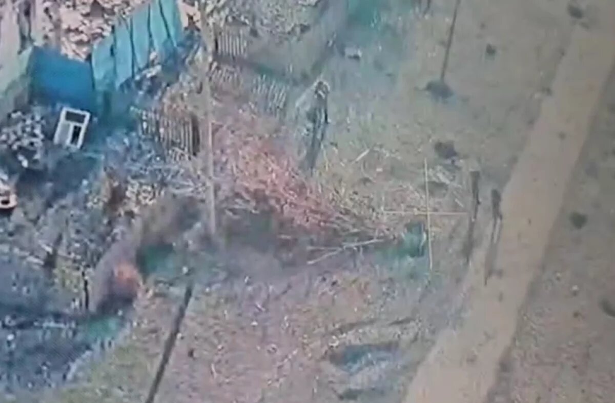    Оператор БПЛА «Буратино»: ВСУ вывезли из Суджи в Сумы все холодильники