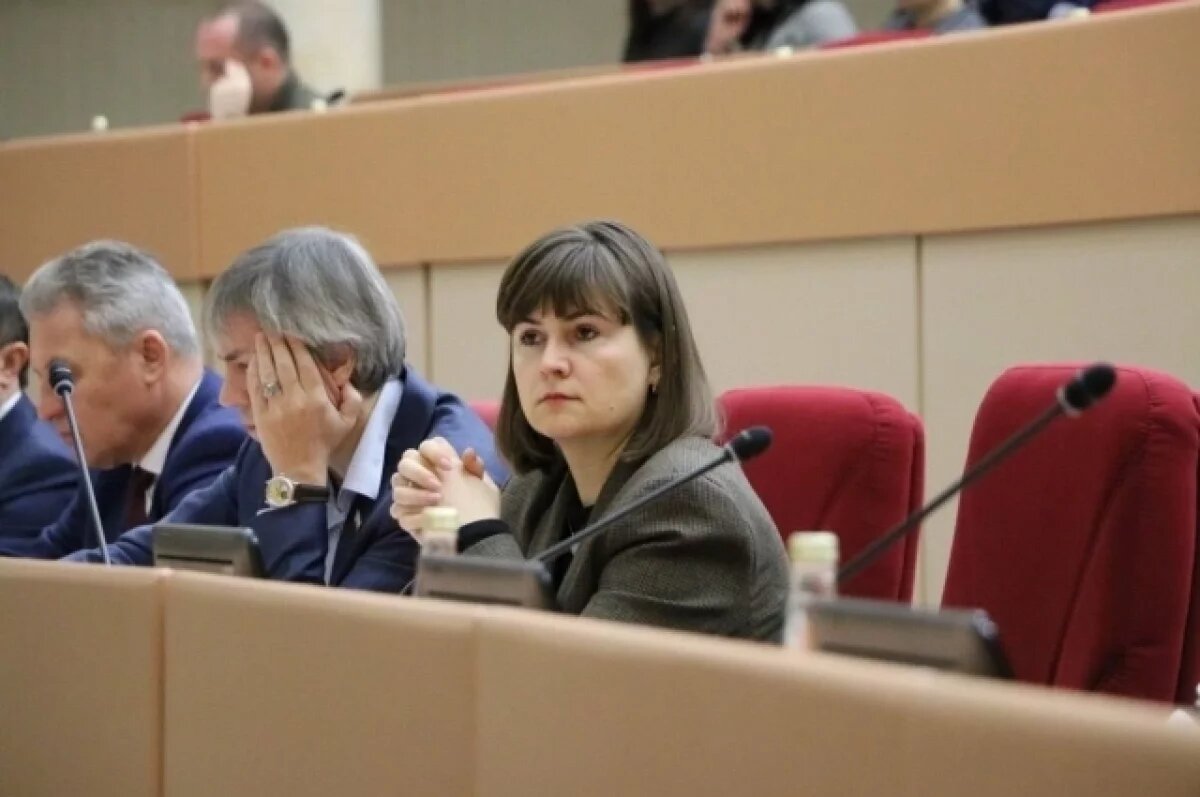    Усова: Балашовский техникум получит 17 млн на ремонт и учебный полигон