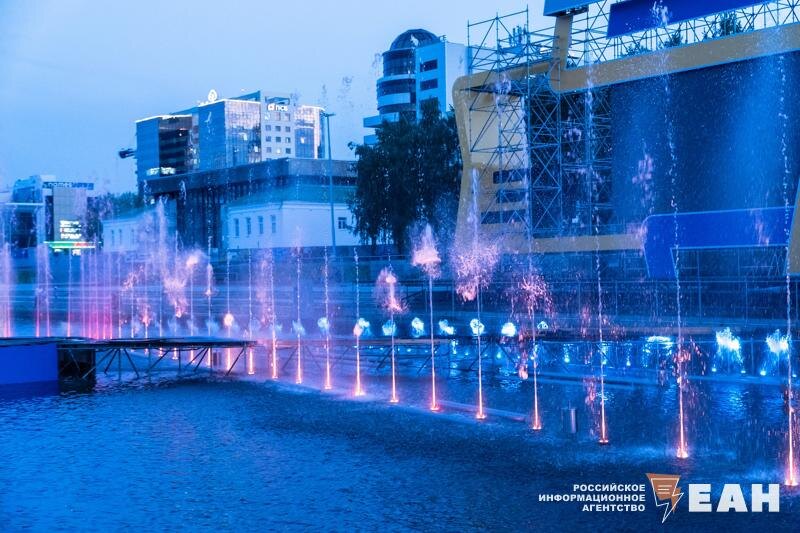    ЕАН. Архивное фото