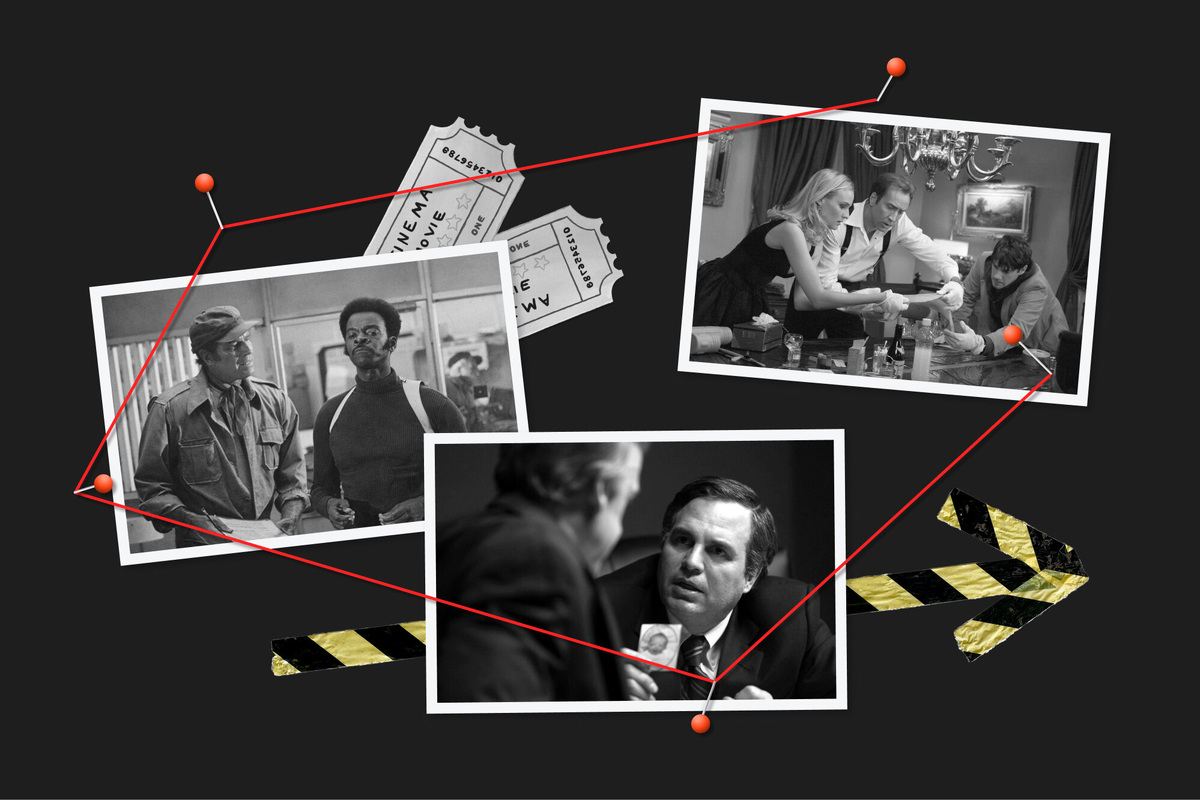     Заговор крупным планом: гид по фильмам о теориях заговора