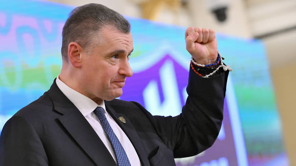 Фото: Антон Новодерёжкин / Коммерсантъ