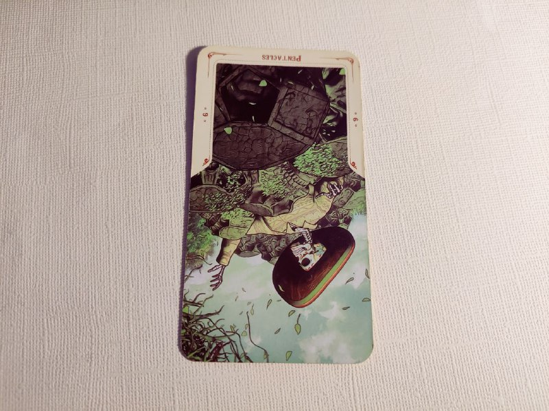 Гадание на картах таро - MagIKA