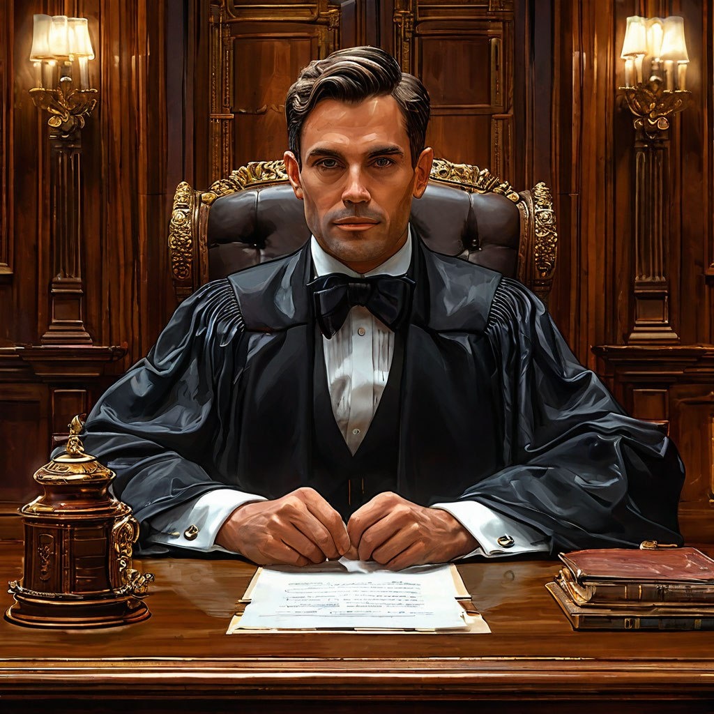 Нелицеприятный судья