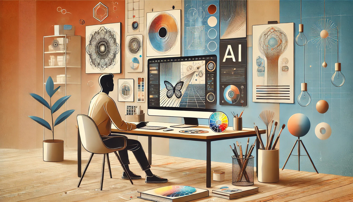 Современные технологии позволяют зарабатывать в творческой сфере, даже если вы не профессиональный художник