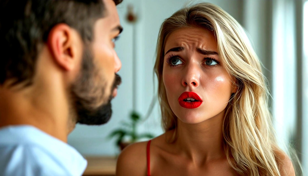 - Дима, скажи жене, пусть даст мне свою машину!