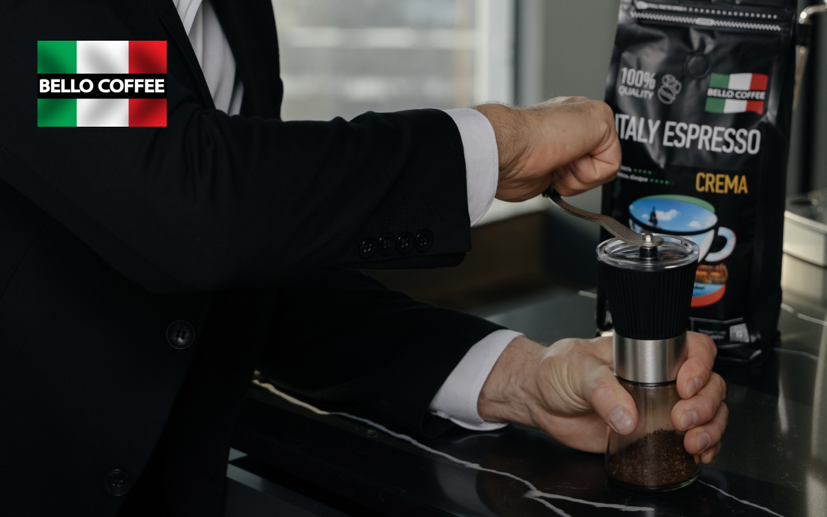 Правильное хранение кофе после помола - залог вкуса и аромата