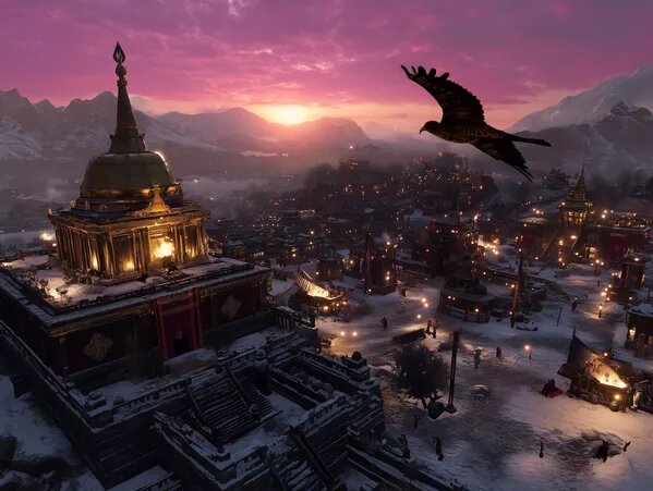 © Sputnik / AI generated/Anna Mаrkelova