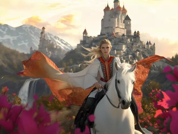 © Sputnik / AI generated/Anna Mаrkelova