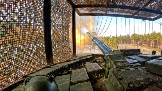    Российские войска взяли под контроль села Новомарково и Днепроэнергия в ДНР ©Алексей Коновалов/ТАСС