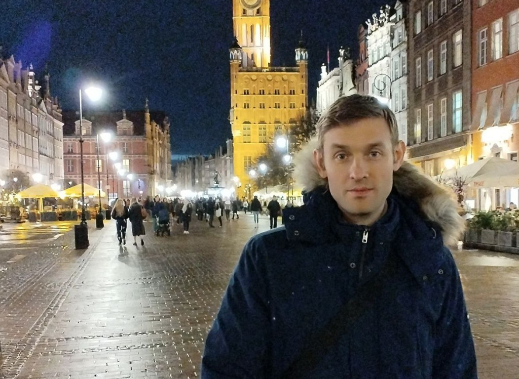 Алексей Блох