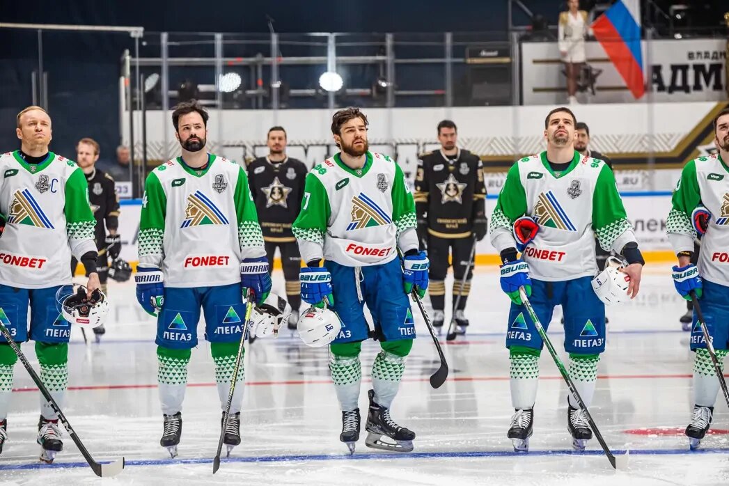    Фото: Официальный сайт ХК «Салават Юлаев»