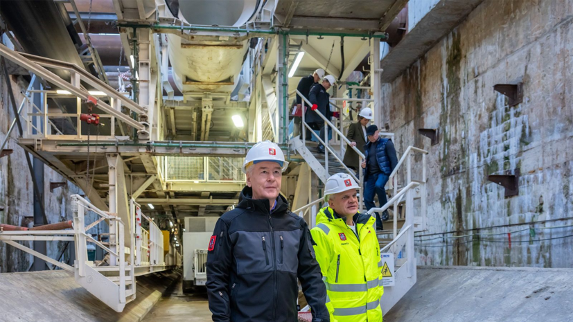    Фото В. Новикова. Пресс-служба мэра и правительства Москвы