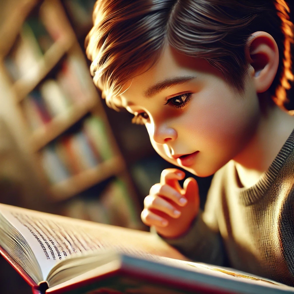 7 способов заинтересовать ребёнка чтением ✨