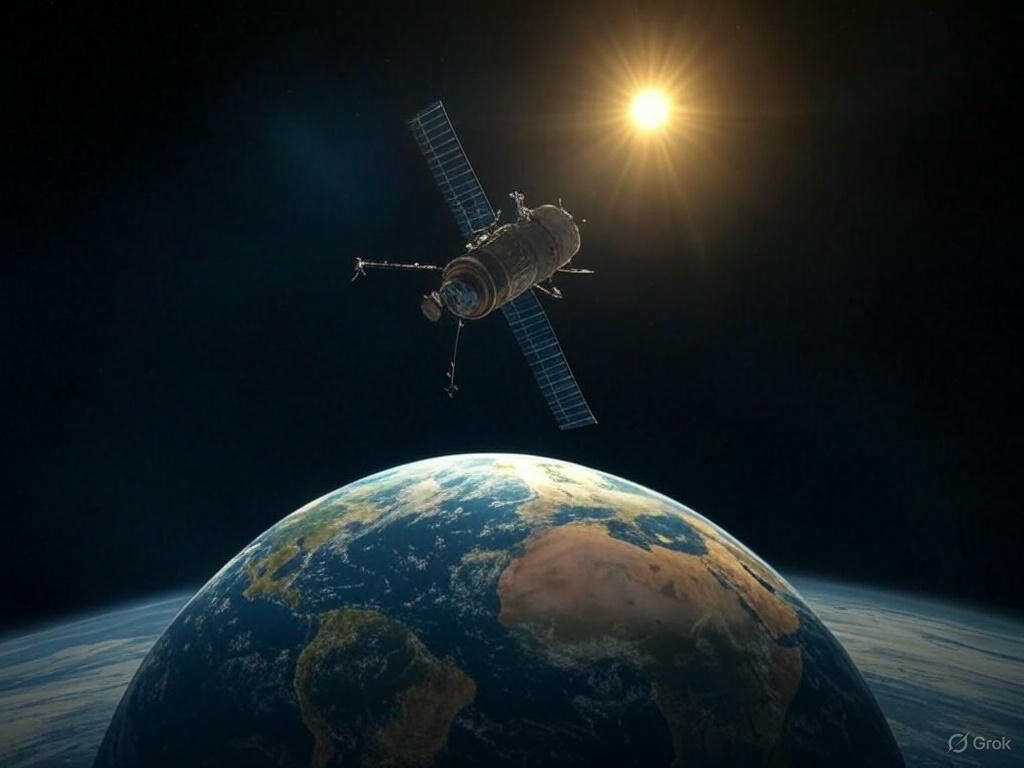    Изображение сгенерировано нейросетью grok 