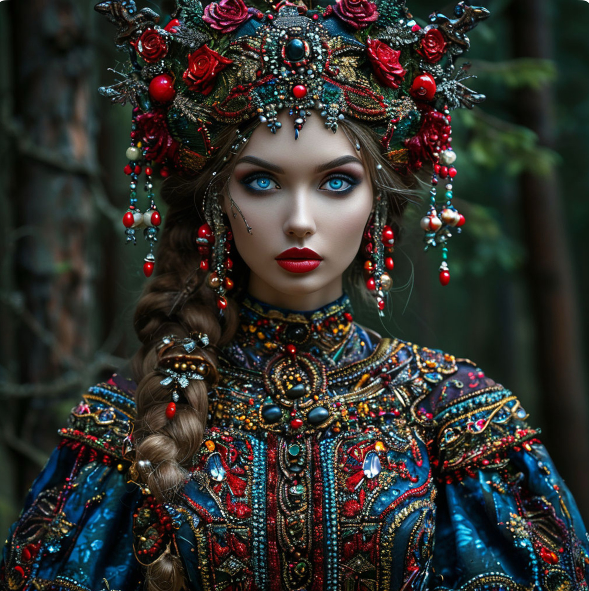 Создано Шедеврум по запросу автора