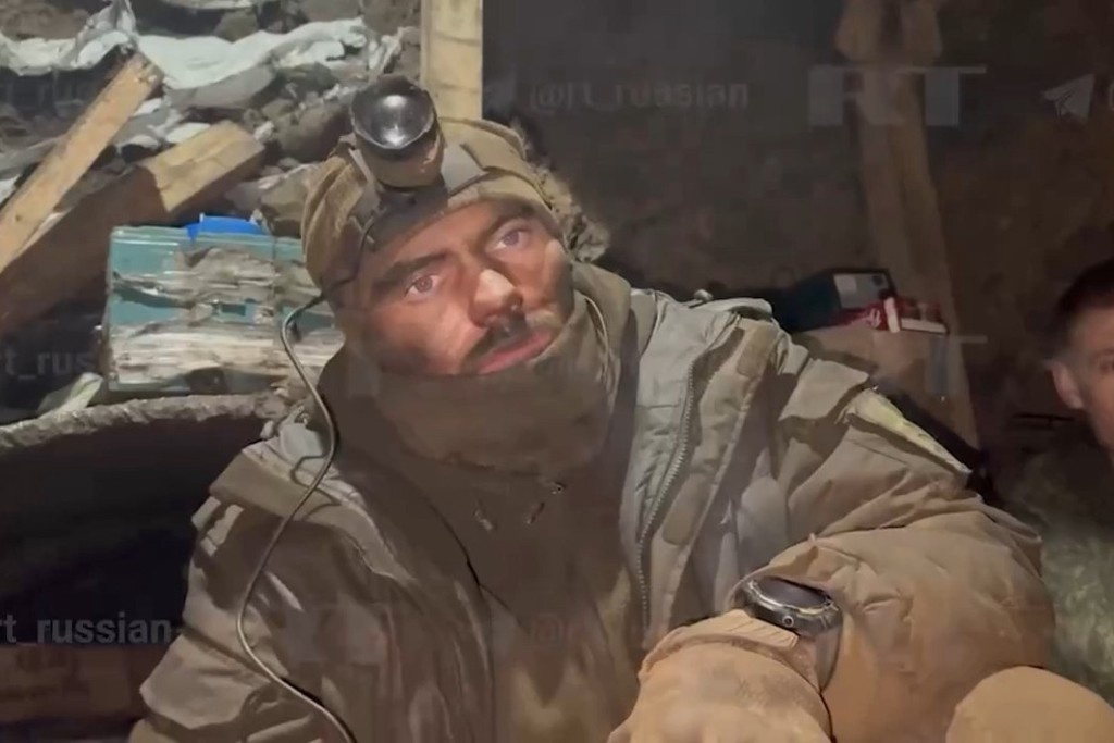    Фото © Telegram / RT на русском