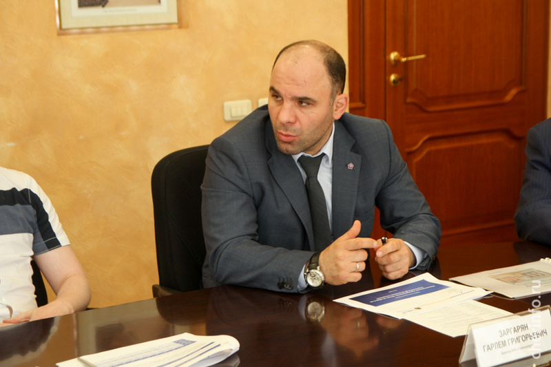    Приговор по громкому делу о захвате карьерного управления бизнесмену и его подельникам вынес городской суд.