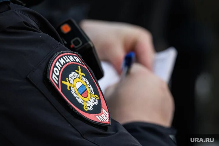 Ближайшие два года бывший полицейский проведет в колонии. Фото: Илья Московец © URA.RU