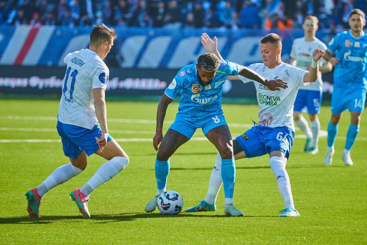 Фото: fc-zenit.ru
