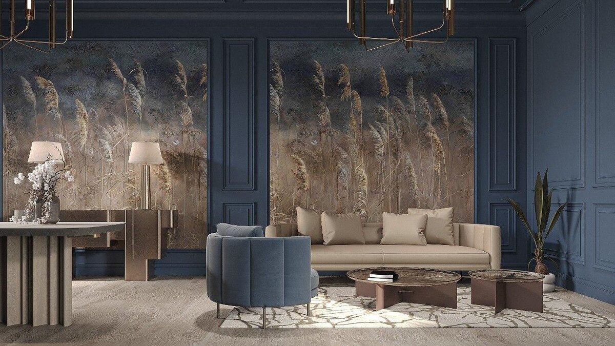 Фото из проекта дизайн-студии Premier Home