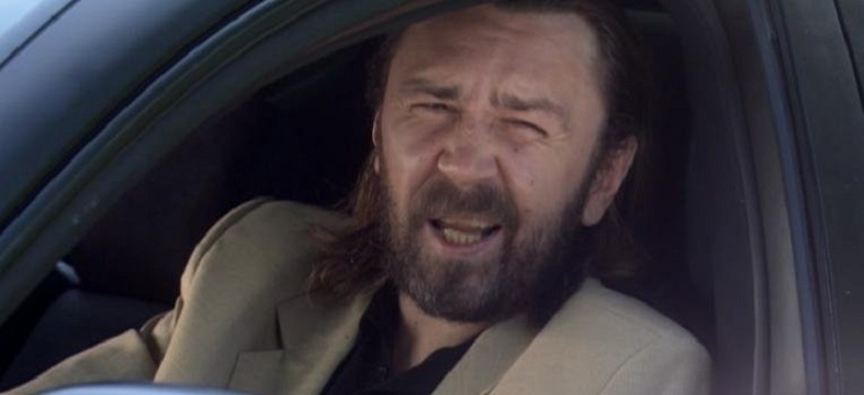 Шнуров в роли криминального авторитета.