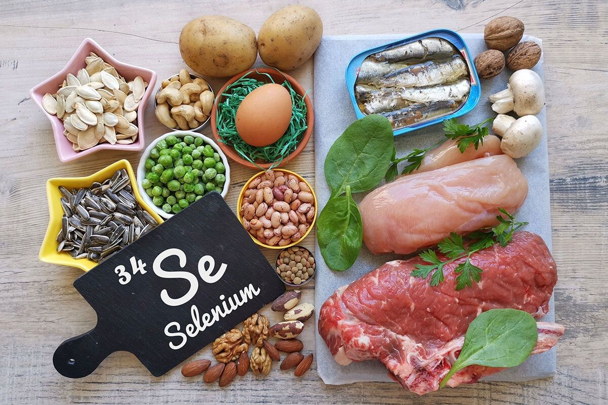 Польза селена — в статье. Источник: Shutterstock📷
