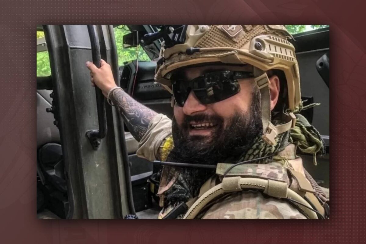    Еще один грузинский наемник ВСУ приговорен к 25 годам лишения свободы за теракты в Курской области