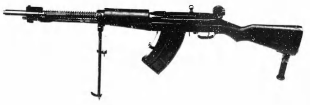 Автоматическая винтовка Тип Хей.