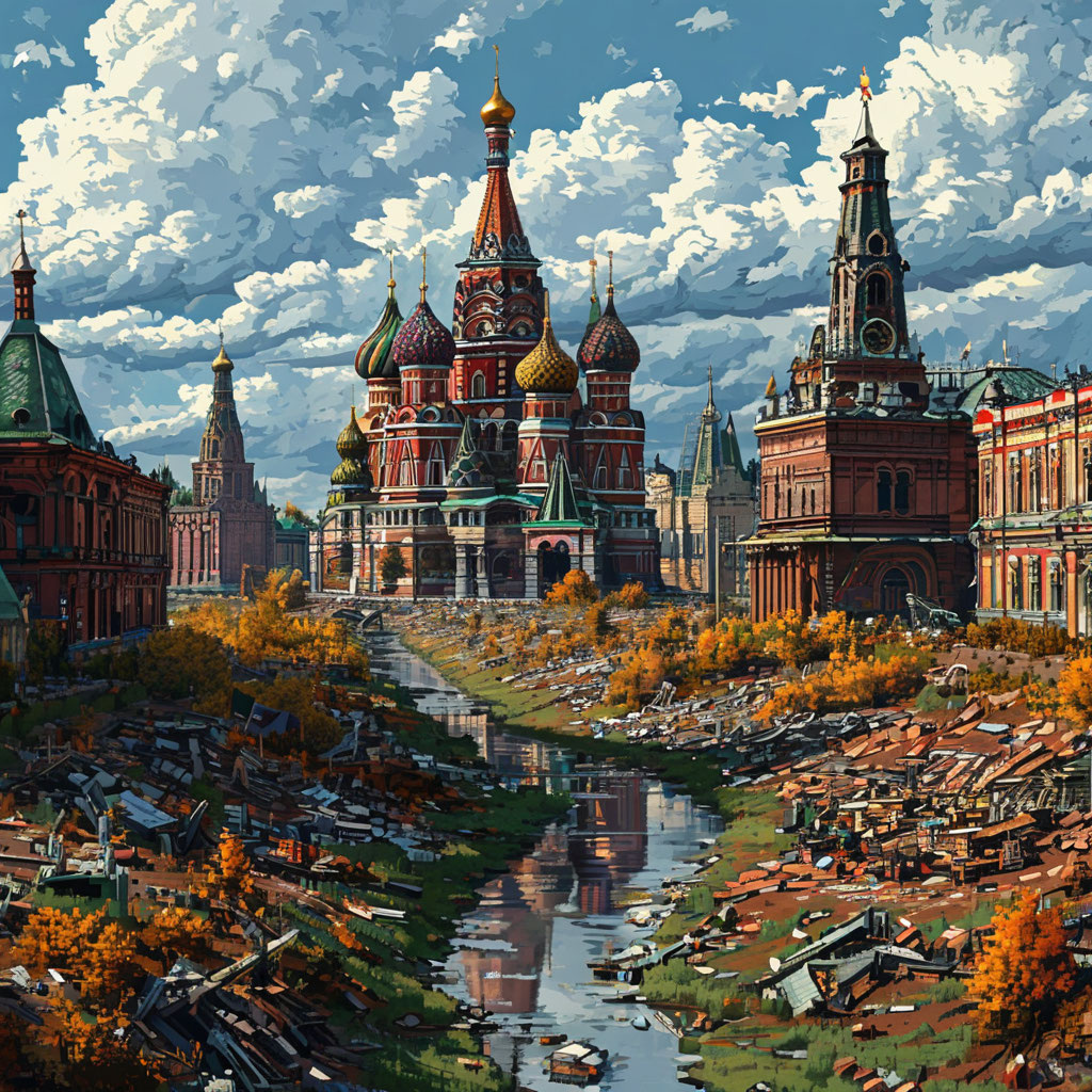 Россия обречена на вечное отставание