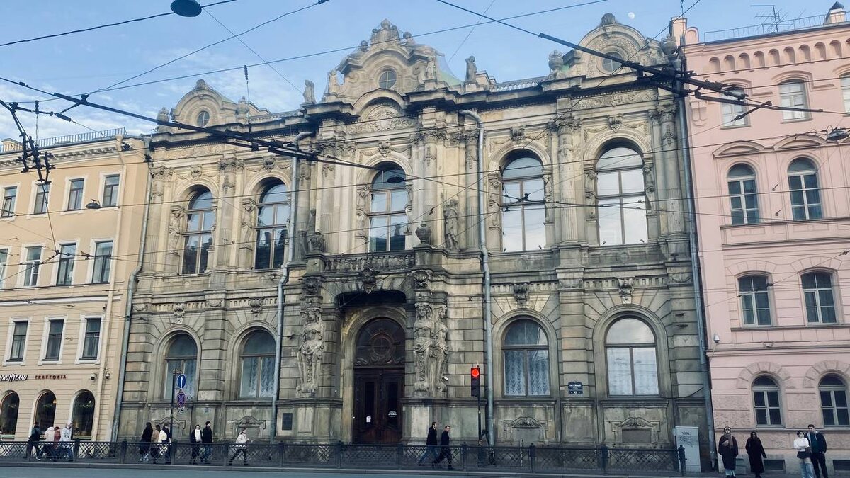Особняк Юсуповой