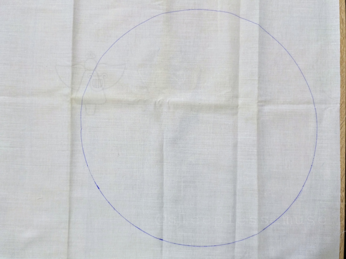 Чертеж повышенной сложности