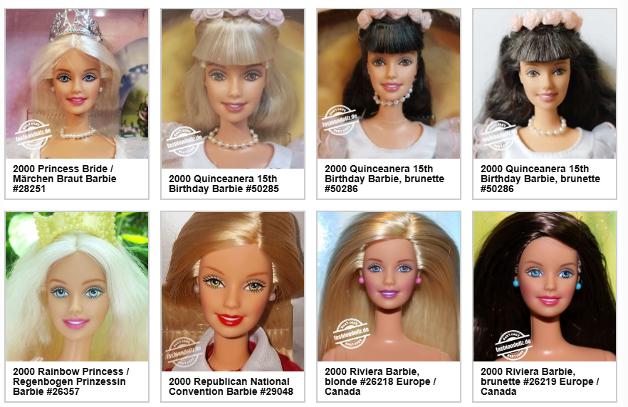 Барби Generation Girl