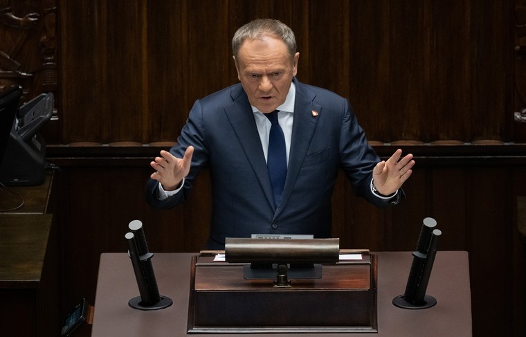    Marcin Banaszkiewicz/Fotonews/Global Look Press