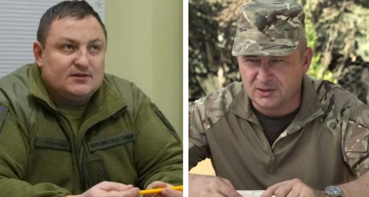    Красильникова* (слева) в отставку. А Шандара - в должность. Коллаж Царьграда.