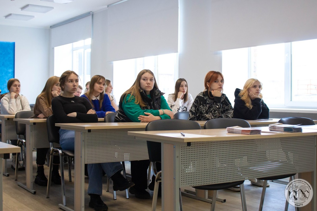    От геологии до инженерии: путь к мечте