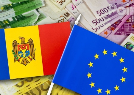    Евросоюз загоняет Молдавию в кредитную кабалу