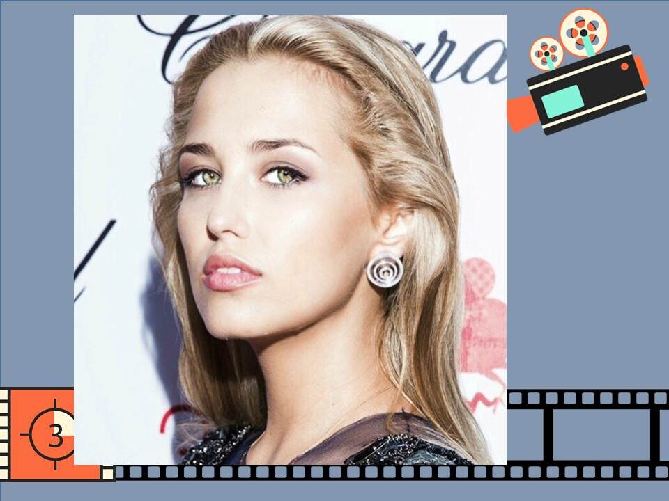 Аглая Шиловская.