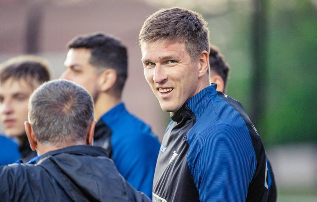    Фото: Вячеслав Евдокимов / ФК «Зенит»