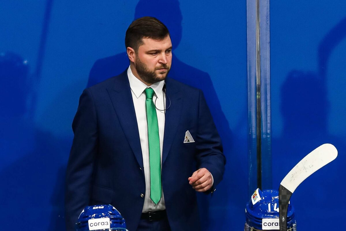 Фото: пресс-служба ХК "Салават Юлаев"