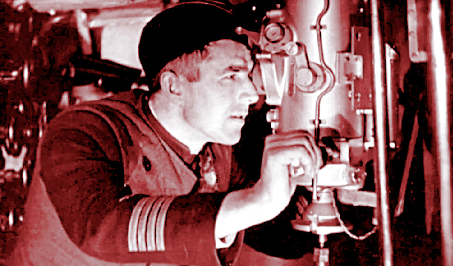 Они не глядели ни вверх, ни вниз, а устремляли свой взор к горизонту.