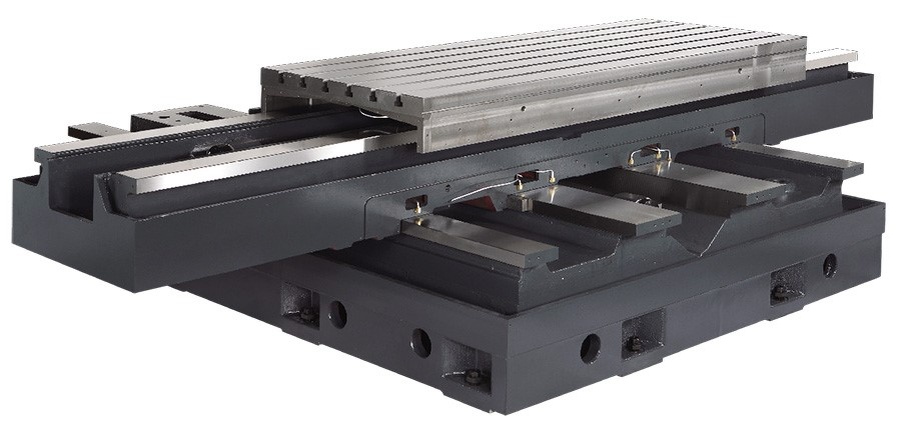 Рис. 1 – Направляющие скольжения 