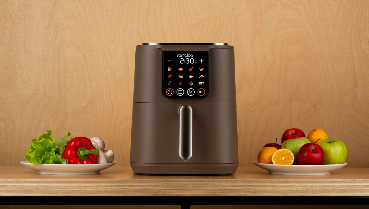 Аэрогриль Rombica myKitchen AFR-004