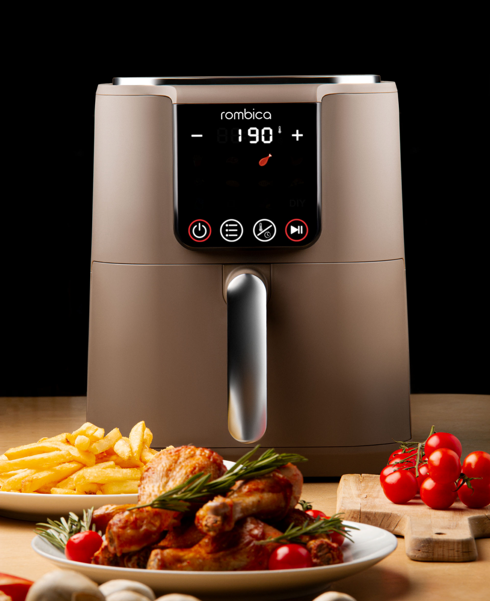 Аэрогриль Rombica myKitchen AFR-004