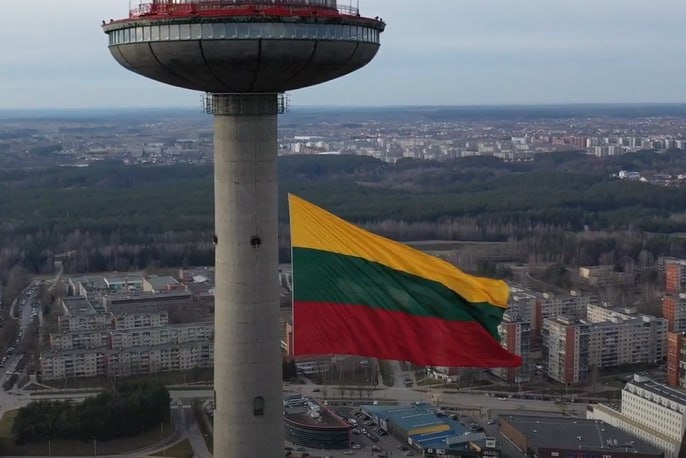 Фото: Prt Scr youtube.com / Laimonas