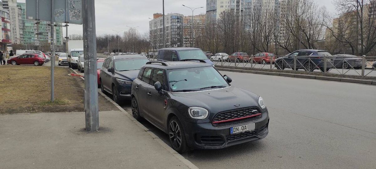    Фото: читатель Мойки78