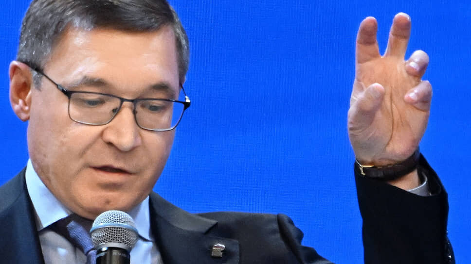 Владимир Якушев.📷Фото: Анатолий Жданов / Коммерсантъ