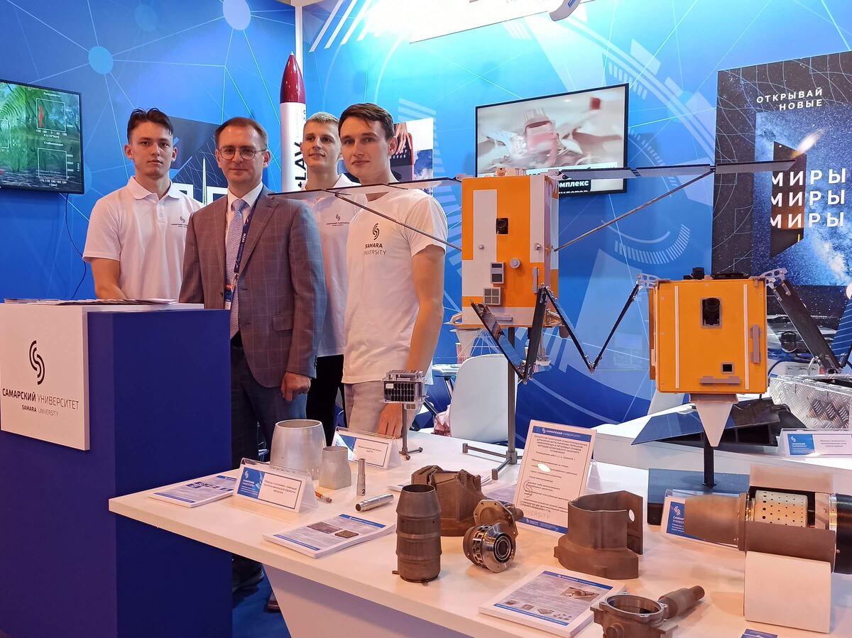    Как СГАУ помог стать инженером