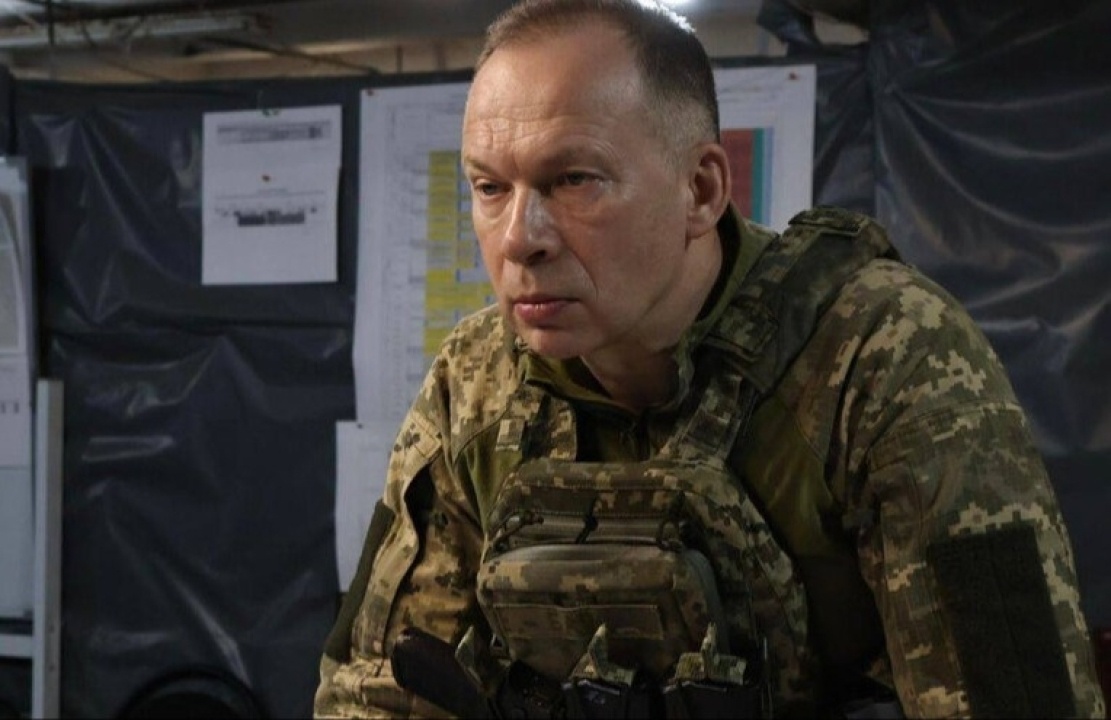    Депутат Рады Безуглая: главком ВСУ Сырский уволил генерал-майора Красильникова
